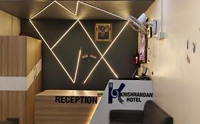 Hotel Krishnandan Mathura 3*